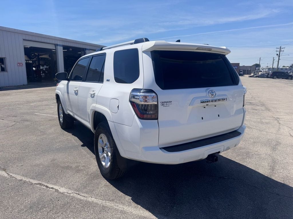 2022 Toyota 4Runner SR5