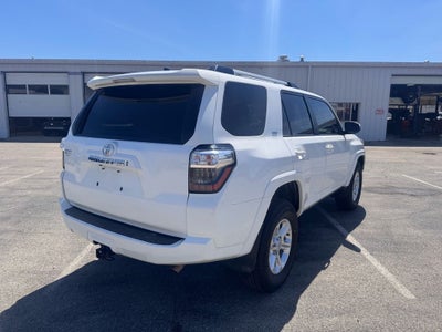 2022 Toyota 4Runner SR5