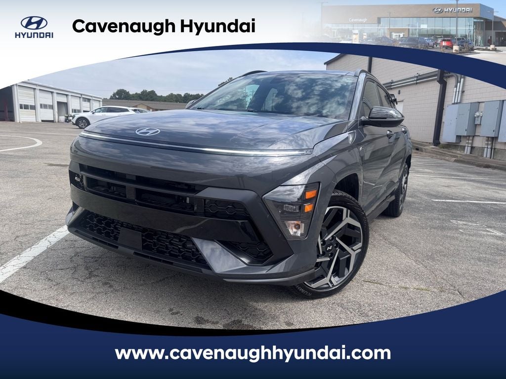 2024 Hyundai Kona N Line