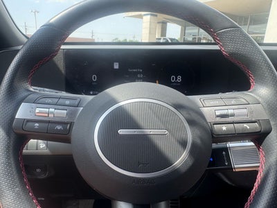 2024 Hyundai Kona N Line