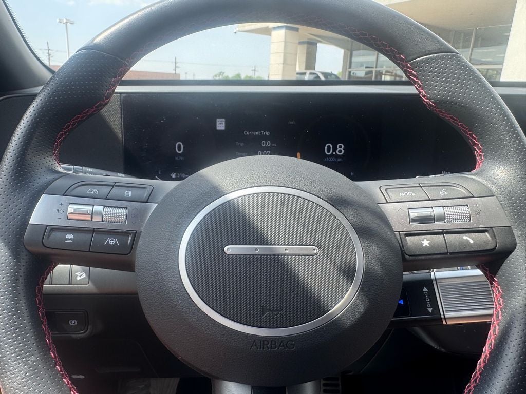 2024 Hyundai Kona N Line