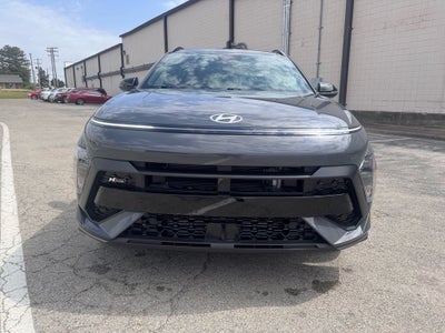2024 Hyundai Kona N Line