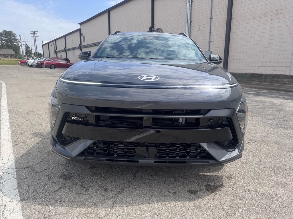 2024 Hyundai Kona N Line