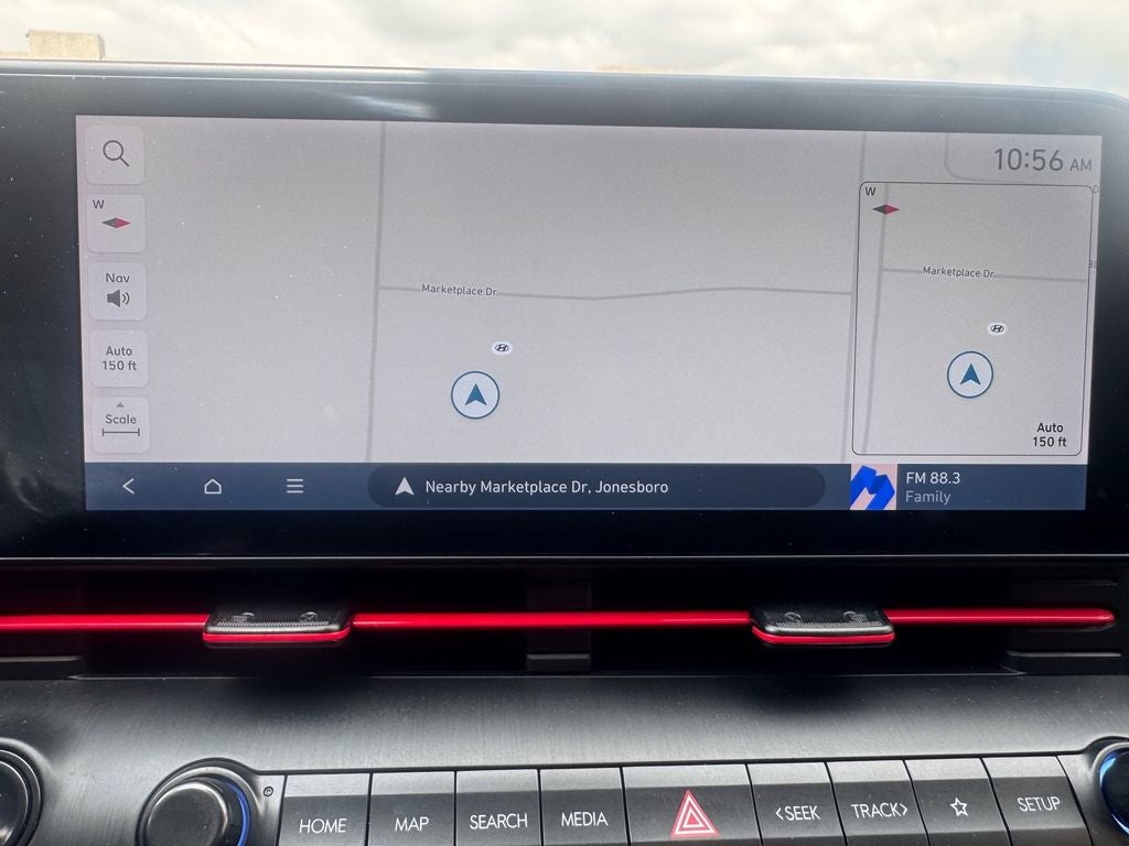 2024 Hyundai Kona N Line