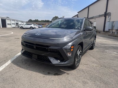 2024 Hyundai Kona N Line