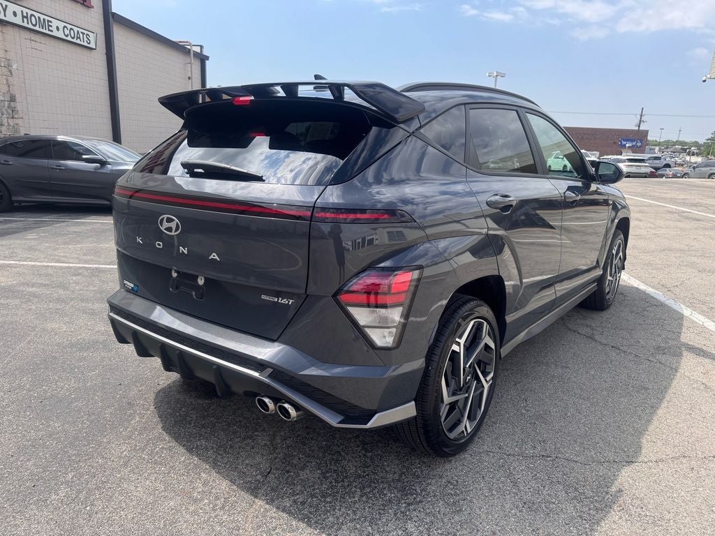 2024 Hyundai Kona N Line