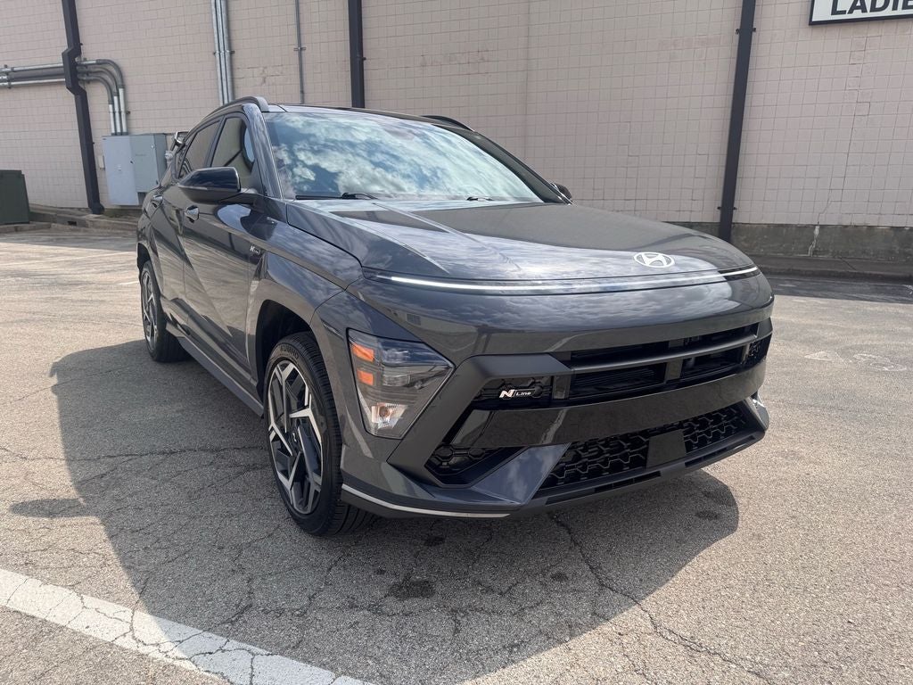 2024 Hyundai Kona N Line