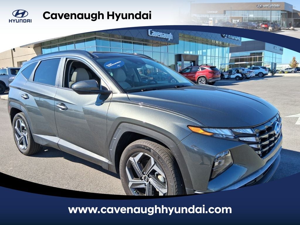 2023 Hyundai Tucson Hybrid SEL Convenience