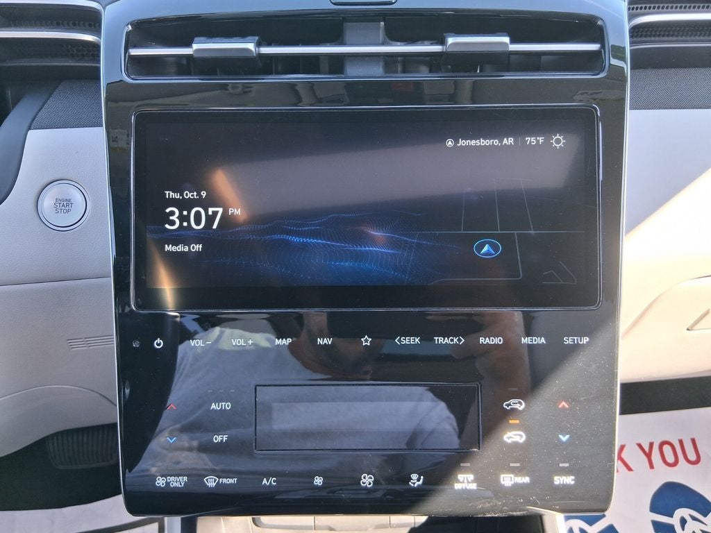 2023 Hyundai Tucson Hybrid SEL Convenience