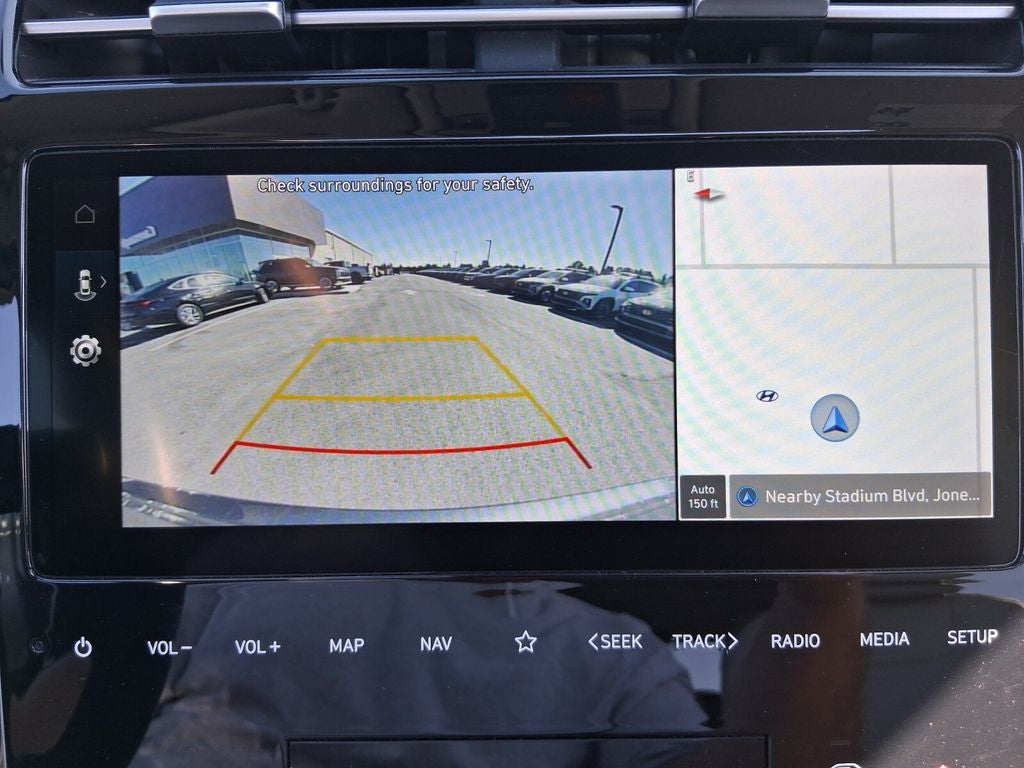 2023 Hyundai Tucson Hybrid SEL Convenience