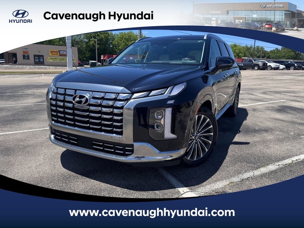 2023 Hyundai Palisade Calligraphy