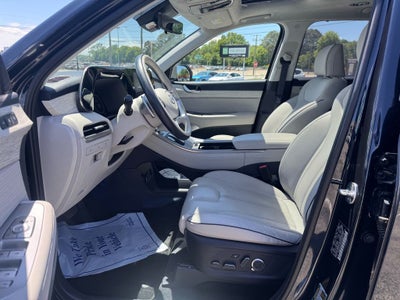2023 Hyundai Palisade Calligraphy