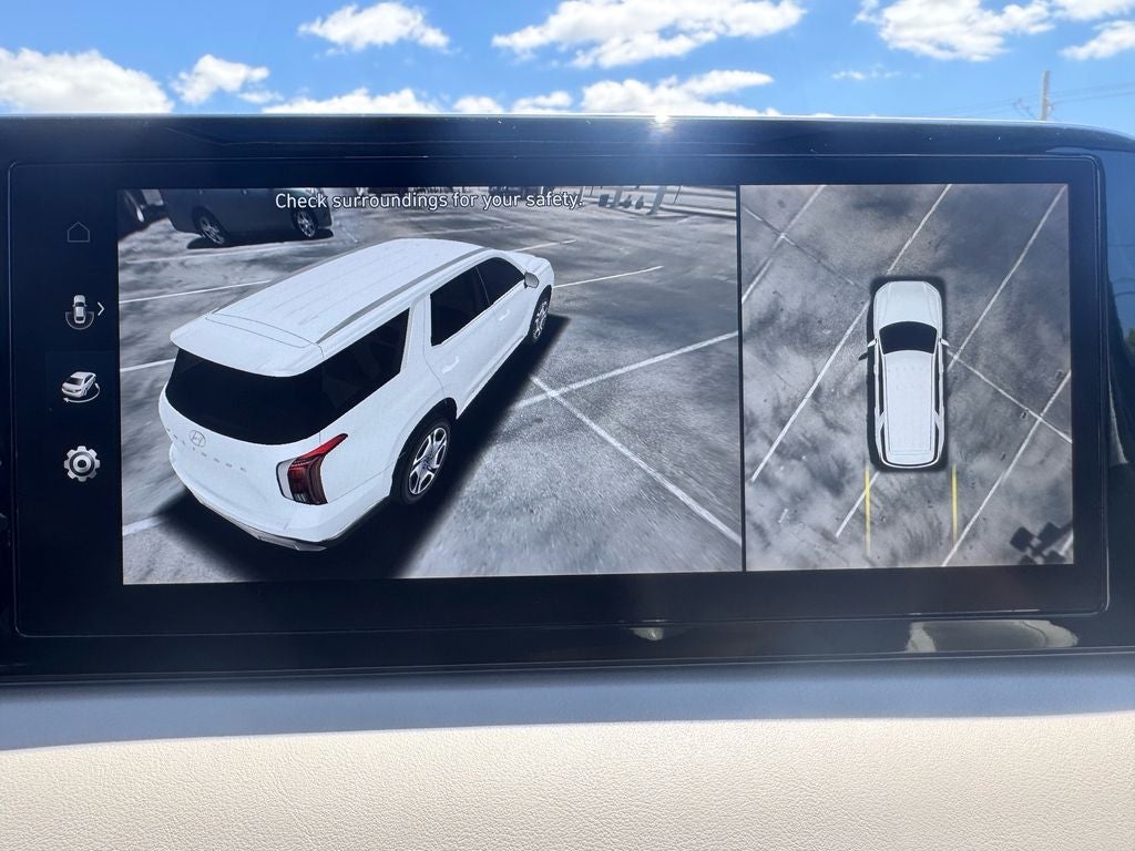 2023 Hyundai Palisade Calligraphy