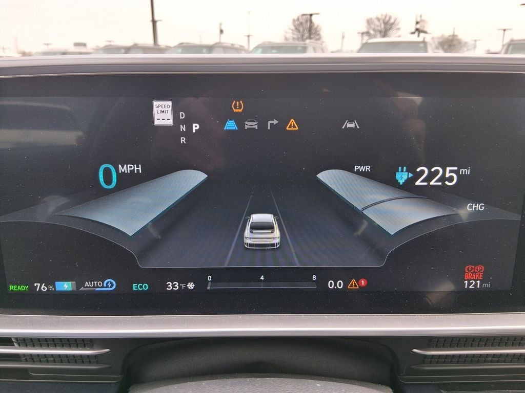 2024 Hyundai IONIQ 6 SEL