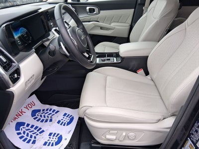 2023 Kia Sorento Hybrid SX Prestige