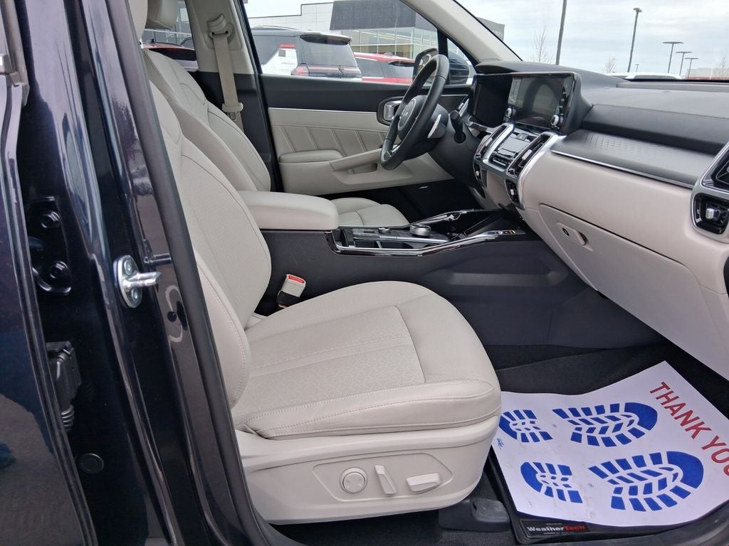2023 Kia Sorento Hybrid SX Prestige