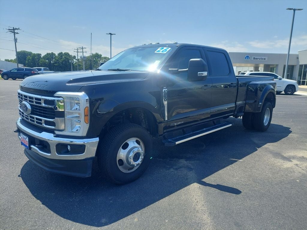 2026 Ford F-350 XLT