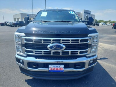 2026 Ford F-350 XLT