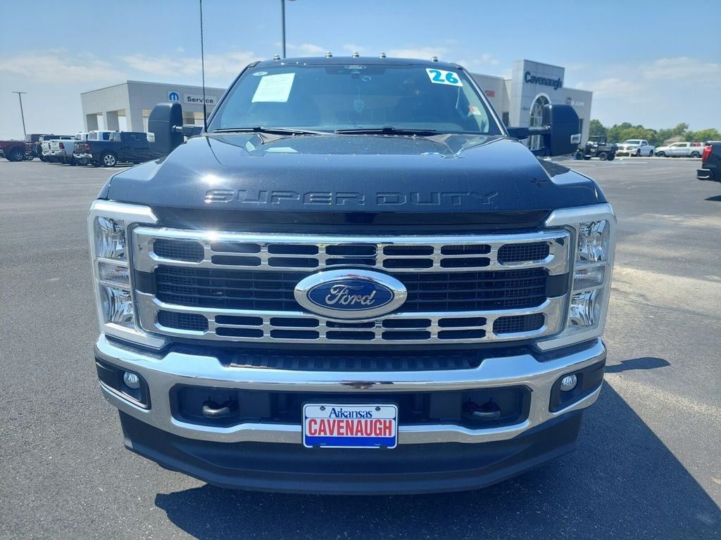 2026 Ford F-350 XLT