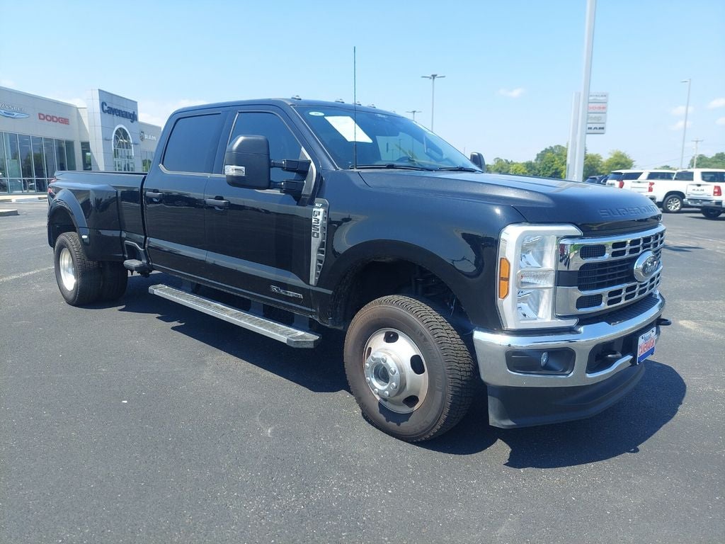 2026 Ford F-350 XLT