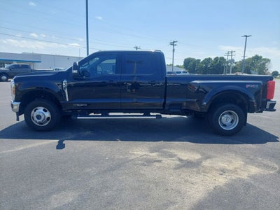 2026 Ford F-350 XLT
