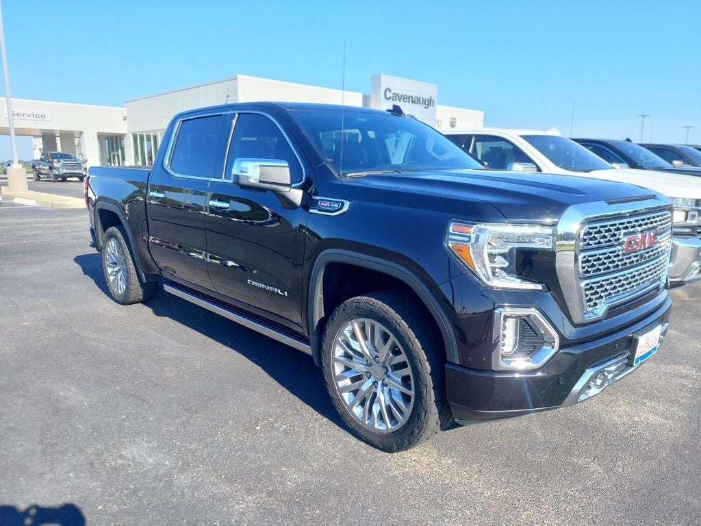 2019 GMC Sierra 1500 Denali