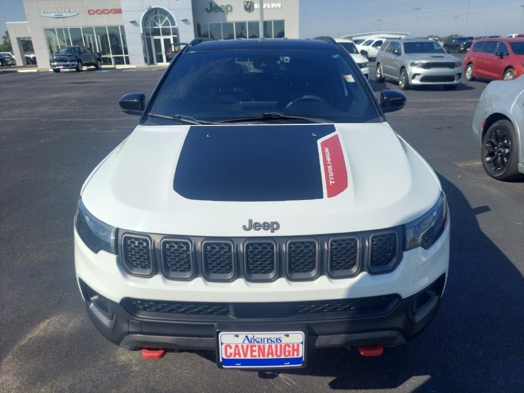 2023 Jeep Compass Trailhawk 4x4
