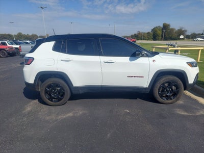 2023 Jeep Compass Trailhawk 4x4