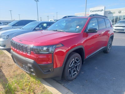 2026 Jeep Cherokee Laredo 4x4