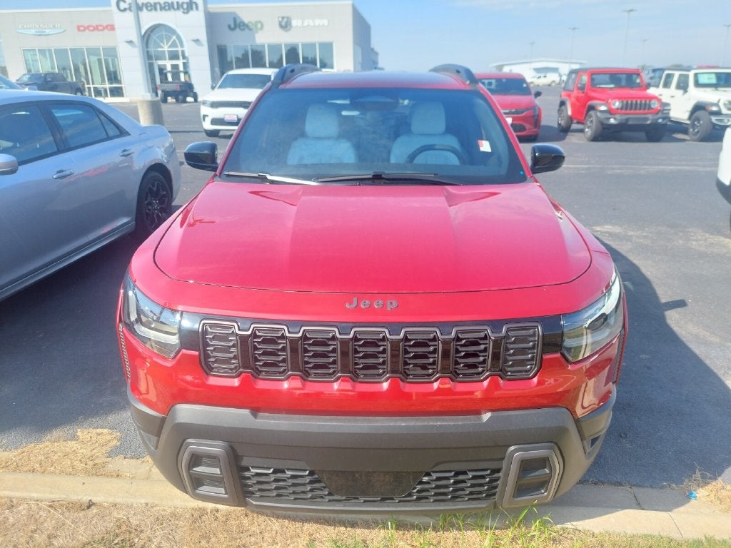 2026 Jeep Cherokee Laredo 4x4