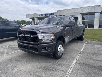 2024 RAM 3500 Big Horn Crew Cab 4x4 8' Box