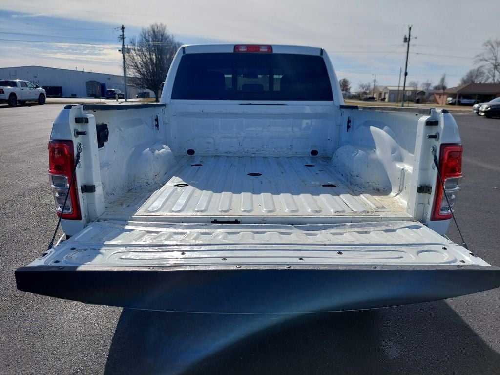 2024 RAM 2500 Tradesman Crew Cab 4x4 6'4' Box
