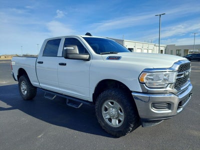 2024 RAM 2500 Tradesman Crew Cab 4x4 6'4' Box