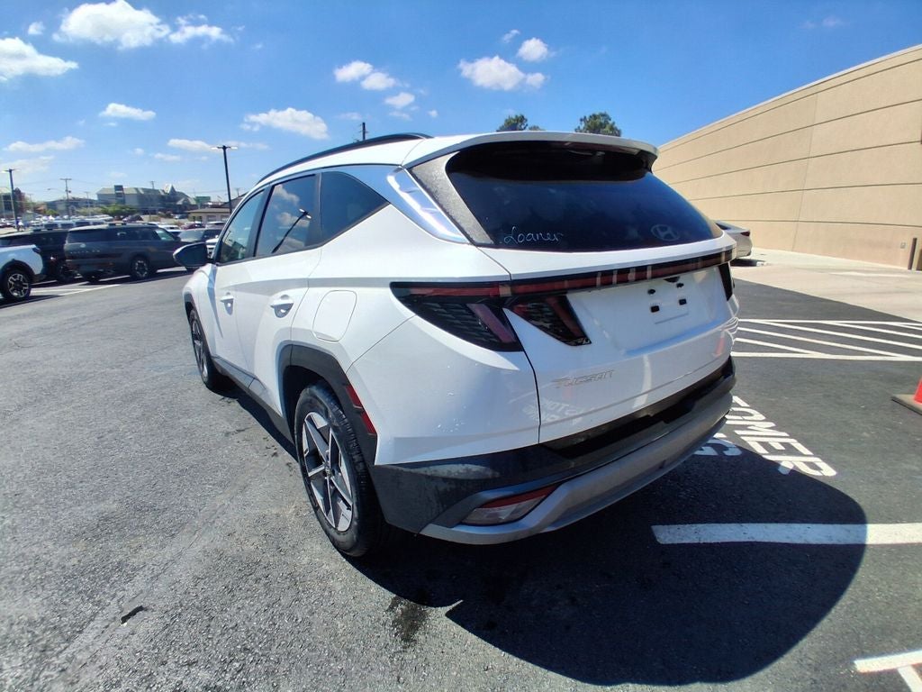 2025 Hyundai Tucson SEL Convenience
