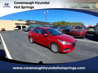 2018 Hyundai Accent SE