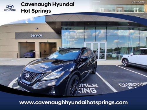 2024 Nissan Murano SV