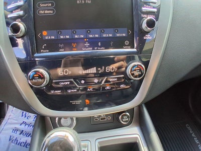 2024 Nissan Murano SV