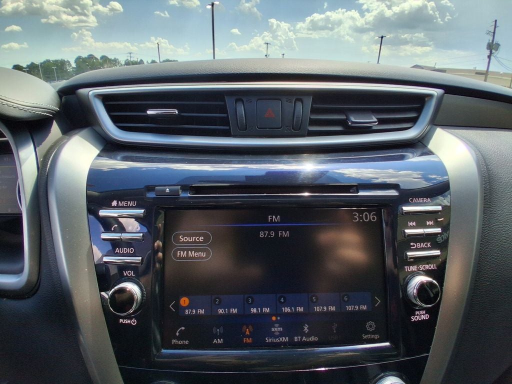 2024 Nissan Murano SV