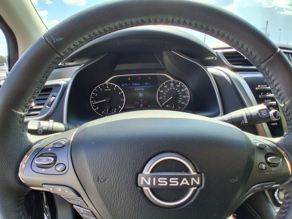 2024 Nissan Murano SV