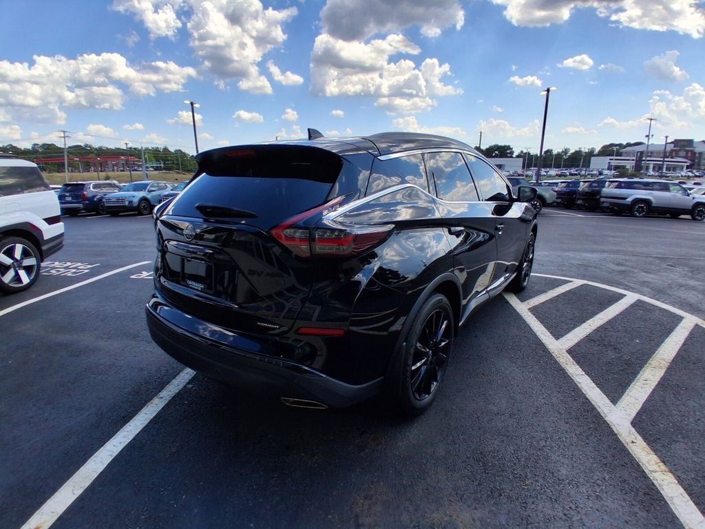 2024 Nissan Murano SV