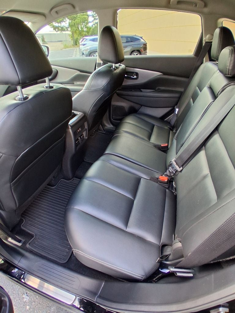 2024 Nissan Murano SV