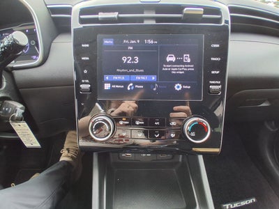 2024 Hyundai Tucson SE