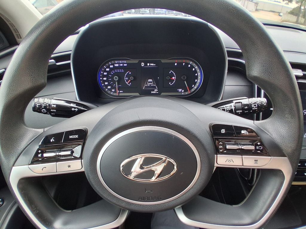 2024 Hyundai Tucson SE