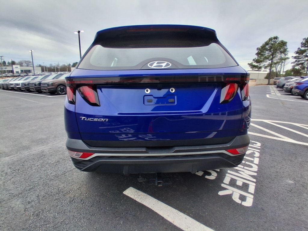 2024 Hyundai Tucson SE