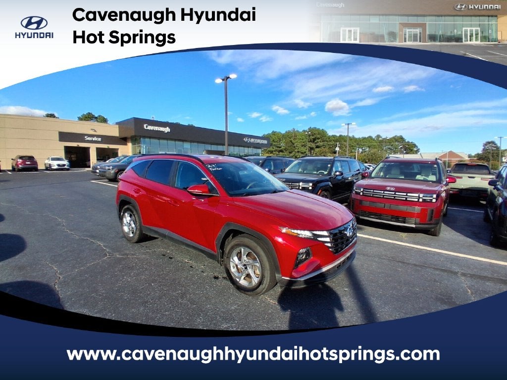 2023 Hyundai Tucson SEL