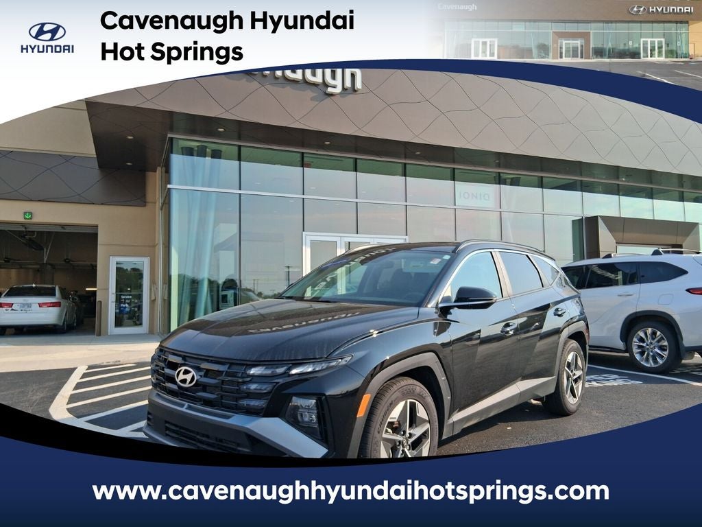 2025 Hyundai Tucson SEL Convenience