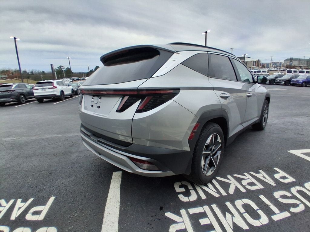 2025 Hyundai Tucson SEL Convenience