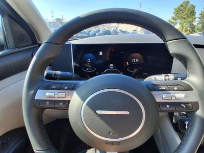 2025 Hyundai Tucson SEL Convenience