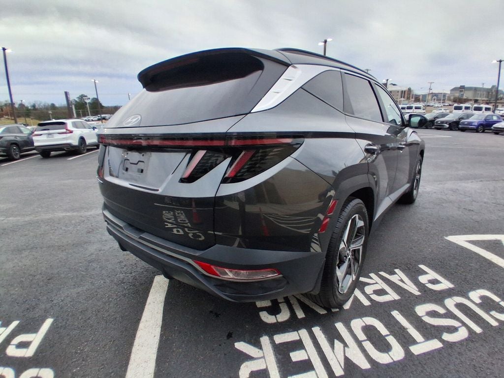 2024 Hyundai Tucson SEL