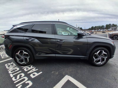 2024 Hyundai Tucson SEL